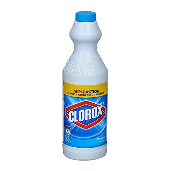 Clorox- Regular Liquid Bleach a la venta en línea