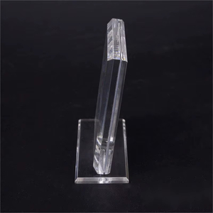 YY 35PT Trading <b>Card</b> Top Loader Clear Rigid <b>Card</b> <b>Holders</b> for TCG Sports <b>Cards</b> Custom Logo Wholesale - Product Image 2