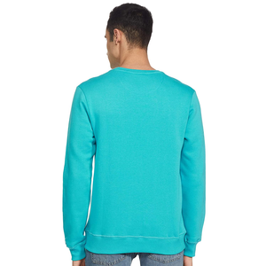 Sudadera ajustada de manga larga para hombre, jersey de alta calidad, informal, a la moda, con estampado - Product Image 3