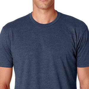 Personnalisé vierge coton épais T-shirts hommes Fitness Running T-shirt à manches courtes de haute qualité sérigraphie T-shirt pour homme - Product Image 2