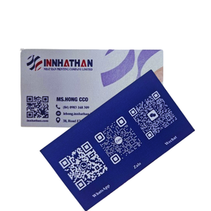 Imprimante de cartes de visite de haute qualité, durable et précise, impression intelligente respectueuse de l'environnement, taille personnalisée, fabricant du Vietnam - Product Image 2