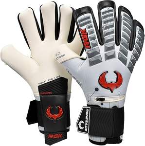 Guantes de Portero de Cuero Premium Personalizables - Product Image 5