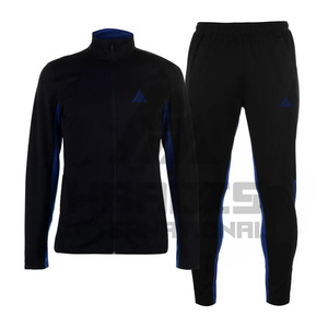 Man Tracksuit Cotton Polyester Design Your Own <b>Men</b> Hooded Tracksuit Top Zipper Jogging Tracksuit for <b>Men</b> - Product Image 6