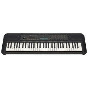 Clavier portable 61 touches pour PSR-E283, piano numérique 32 polyphonies avec ports USB et mini-jack, 150 échantillons, double alimentation - Product Image 3