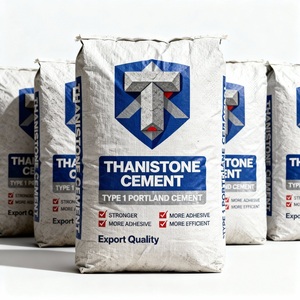 Ciment gris de Portland OPC 32.5 42.5 52.5 ciment fiable de force pour le béton - Product Image 3