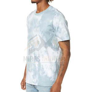 Camisetas de fitness estampadas de nuevo estilo para hombre, opciones personalizadas, fibra de bambú de algodón, tela de punto transpirable cómoda de secado rápido - Product Image 4