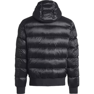 Shiny Custom Outdoor Winter <b>Jacket</b> Men Casual Hooded Down Men's Puffer <b>Jacket</b> Style <b>Packable</b> - Product Image 5