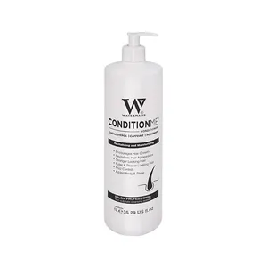 Wholesale Watermans Hair Conditioner Box of 6 X 1ltr Condition Me Conditioner (Salon Size) For Hair Growth And Thickness Hair Tr