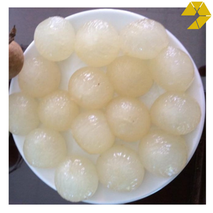 เพลิดเพลินไปกับลิ้นจี่เขตร้อนที่บรรจุกระป๋องจากเวียดนามและลิ้นจี่ผลไม้หวานทั้งกระป๋องเหมาะสำหรับสมูทตี้ท็อปปิ้งและเครื่องดื่มเย็นๆ - Product Image 5