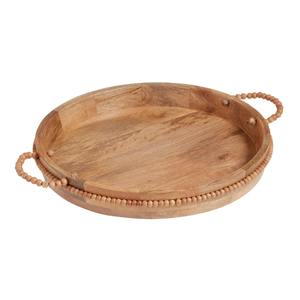 Rustic <b>Wood</b> Serving <b>Tray</b> Coffee Table Decorative <b>Tray</b> Hotel & Restaurant Serving <b>Tray</b> Gift Wooden <b>Tray</b> UAE - Product Image 4