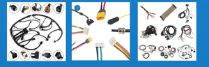 ISO9001ฉนวนยาง PTFE สำหรับสายไฟ12V/110V/220V สำหรับเครื่องจักรกลหนัก - Product Image 6