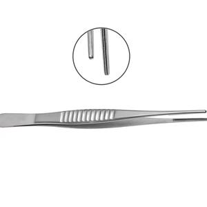 Pinzas Quirúrgicas DeBakey de Acero Inoxidable, Herramienta Atraumática para Cirugía Vascular, Cardiovascular y General - Product Image 5