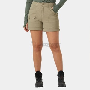Shorts de sport pour femmes en coton de haute qualité, doux, respirants, à séchage rapide, personnalisables, confortables - Product Image 1