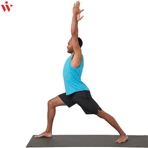 เสื้อกล้ามสำหรับเล่นยิมฟิตเนสแขนกุดสำหรับผู้ชายเสื้อพิมพ์โลโก้ - Product Image 5