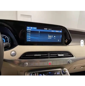 Palisade AWD Limited 2024 Usado, Volante a la Izquierda, Asientos de Cuero, Cámara Trasera, Pantalla Táctil, Faros de Xenón, 1-25000 Millas, Euro IV - Product Image 3