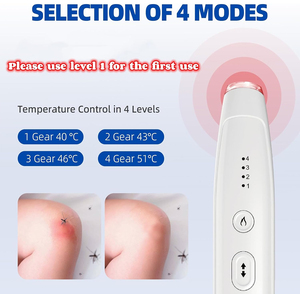 Alivio para Picaduras e Insecticidas, Bolígrafo Recargable para Aliviar la Picazón de Insectos, Alivio para Picaduras de Mosquitos - Product Image 6