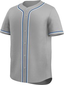 Durable Custom Baseball Jersey Sublimation Personalized Team <b>Shirt</b> Breathable Training Sportswear For <b>Men</b> Women Baseball Jersey - Product Image 3