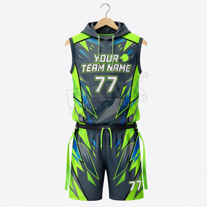 Uniforme de Flag Football Profesional, Hecho por Fabricante, Uniforme Deportivo para Equipos, Uniformes Transpirables para Flag Football - Product Image 3