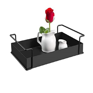 Mejor venta OEM personalizar bandeja de servicio hoteles almuerzo desayuno servicio bandeja para camarero bandeja de café de alto estándar en venta - Product Image 6