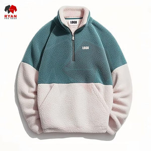 ผู้จัดจำหน่ายเสื้อแจ็คเก็ตขนแกะคุณภาพส่งออก พร้อมตัวเลือกการออกแบบตามสั่งและราคาจากโรงงานโดยตรง - Product Image 4