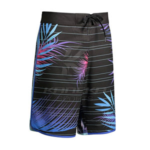 Pantalones Cortos Deportivos para Hombre, Diseño Personalizado, Cintura Media, Secado Rápido, Transpirables, Ecológicos, de Algodón Sublimado, Servicio OEM - Product Image 2