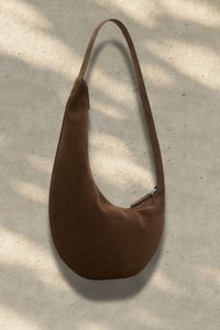 Bolso de Hombro de Cuero sin Asas - Product Image 3