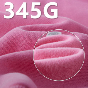 Sudaderas con capucha recortadas de alta calidad para mujer, venta al por mayor, precio de fábrica, Sudadera con capucha corta para mujer, Sudadera con capucha para mujer - Product Image 3