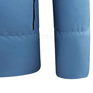 Veste à bulles de dernière conception en polyester Veste à bulles de couleur unie Veste à bulles pour utilisation extérieure - Product Image 4