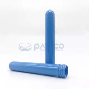 บรรจุภัณฑ์พลาสติกพาวิโก้พร้อมปริมาตรตามต้องการวัสดุคอปกสำหรับสัตว์เลี้ยงพรีฟอร์มเวียดนาม24มม. สินค้าใหม่29ก. - Product Image 2