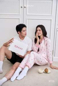 Vêtements de maternité en soie perlée de haute qualité Price-B728 de gros absorbant la sueur cool et confortable - Product Image 4