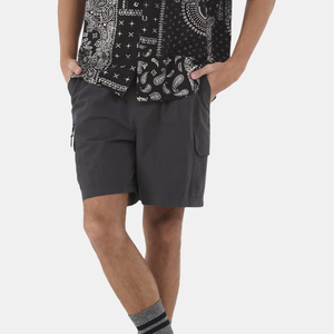 Logo imprimé partout Camouflage homme utilitaire poche Denim Jeans Jorts Camo Cargo Shorts pour hommes ropa de hombre bermudas de hombre - Product Image 4