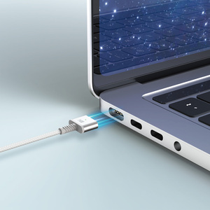 Câble de chargeur USB-C MacBook 140W 2M pour ordinateurs Macbook modèle CB-322 - Product Image 3