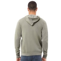 Vente en gros de sweats à capuche avec logo personnalisé unisexe 100% coton pullover sweat-shirts à capuche à fermeture éclair unis blancs pour hommes sweats à capuche à cordon