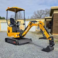 COMPRE LA MINI EXCAVADORA HUAYEE SHY12