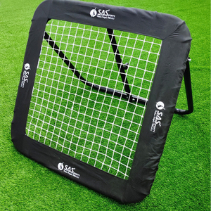 Portable Football Football Net Pratique Rebounder Football Rebounder Offre Spéciale de Formation de Football Super Rebounder Net - Product Image 2