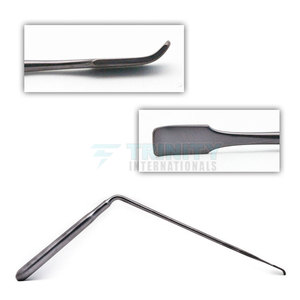 Retractores de raíz de uso ortopédico Retractores de raíz de acero inoxidable Retractores de raíz de alta calidad a la venta - Product Image 3