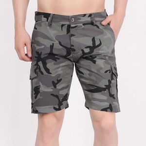 2024 pantalones cortos Cargo de poliéster con estampado personalizado para hombre, pantalones cortos de estilo informal con bolsillo Vintage, gran oferta, pantalones cortos con patrón de Fitness - Product Image 2