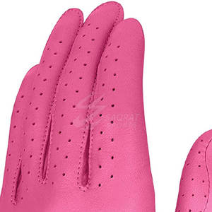 Gants de golf en cuir de mouton au design personnalisé en gros Dernière conception Gants de golf à prix abordable pour la vente en ligne - Product Image 6