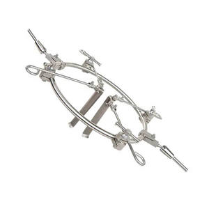 Sistema de Acceso Quirúrgico Lumbar Anterior, Retractor Manual de Acero Inoxidable, Anillo Lumbar Anterior Quirúrgico, CE, Narham Enterprises - Product Image 5