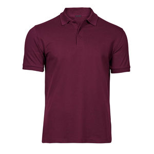 Polos de algodón de calidad a bajo precio para hombre, ropa con logotipo personalizado, Manga corta personalizada, transpirable, de talla grande, OEM - Product Image 4