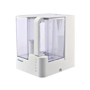 Sistema portátil 100GPD RO Filtro de agua de encimera Ideal para uso en el hogar, hotel y exteriores - Product Image 1