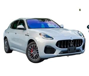 Voiture d'occasion GT AWD 2024, faible kilométrage, transmission automatique, sièges en cuir, sans accident et prête à être expédiée - Product Image 1