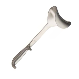 Venta al por mayor Doyen 25 cm Retractor Abdominal de acero inoxidable alemán Retractor Abdominal para cirugía - Product Image 3