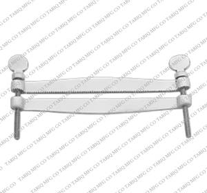 Nuevo Lanzamiento: Instrumentos Veterinarios Ajustables de Acero Inoxidable Reutilizables para Diagnóstico e Inyección en Perros (Tipo Pinza de Oreja) - Product Image 2