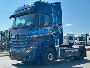 Camion Ribaltabile Mercedes-Benz Arocs M731 4x2 Diesel Euro6 390 kW (530 CV) Capacità di Carico 11-20T Peso Totale 10001-15000 kg - Product Image 4
