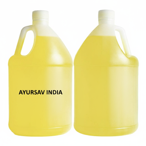 AYURSAV Khakis Oudh Attar Aceite de perfume árabe de larga duración con notas almizcladas amaderadas para hombres Botella de aluminio Vida útil de 10 años - Product Image 3