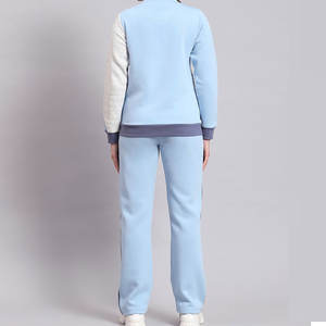 Chándal de lana personalizado con etiqueta privada para mujer con logotipo, chándal de moda para mujer, precio más vendido, chándal de lana para mujer - Product Image 4