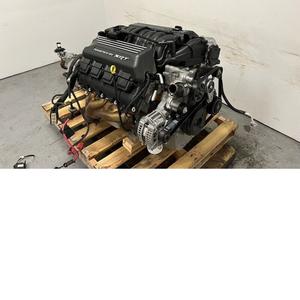 เครื่องยนต์เบนซิน LT4 6.2L LSA แบบซูเปอร์ชาร์จ มือสอง เครื่องยนต์ HEMI 6.4L/392 แบบกล่อง เครื่องยนต์ SRT 6.4L V8 HEMI 8 สูบ - Product Image 2