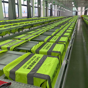 Personalizado Multi-Bolsillo Hi Vis Reflectante Seguridad impermeable de secado rápido gran variedad Ropa Sin mangas Chaqueta DE SEGURIDAD Chaleco - Product Image 6