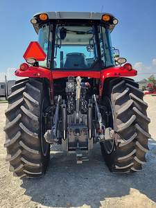 Tractor Massey Ferguson 6716S 2020 en venta - Product Image 5
